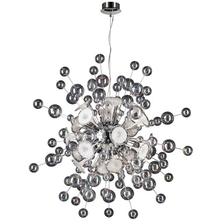 Plc Lighting PLC 30 Light Chandelier Circus Collection 81388 PC 81388 PC